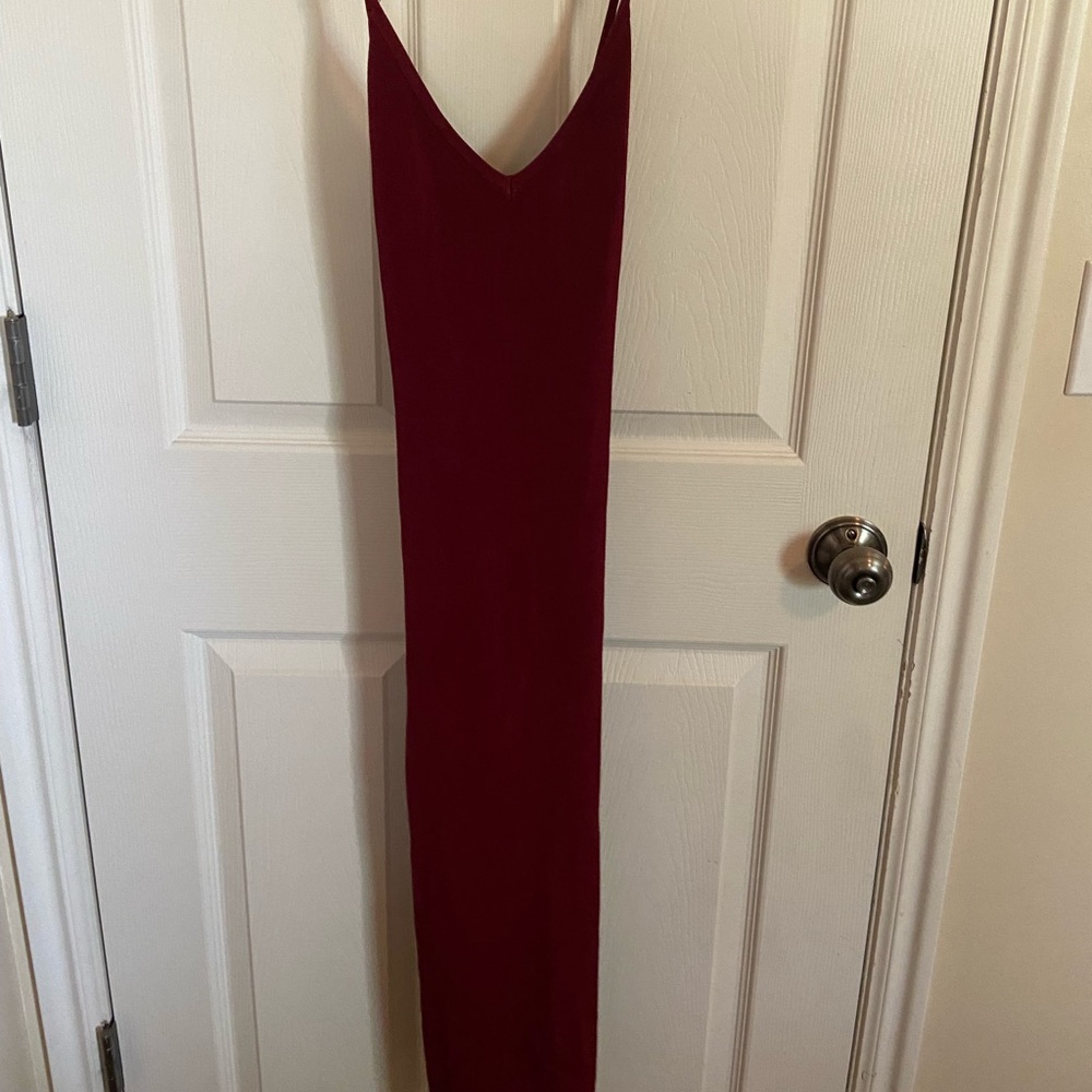 Rehab Dress
